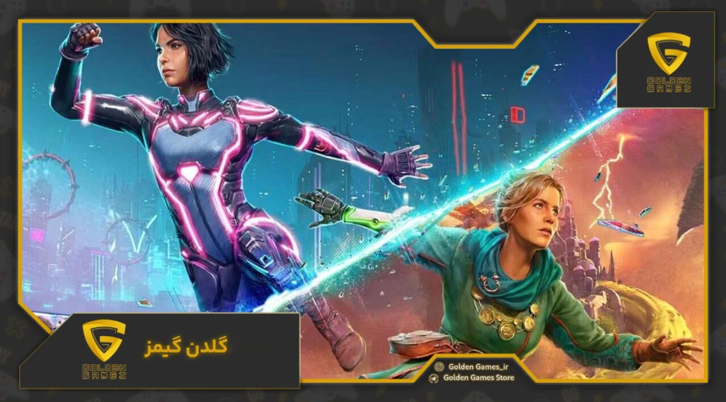 خرید اکانت قانونی Split Fiction