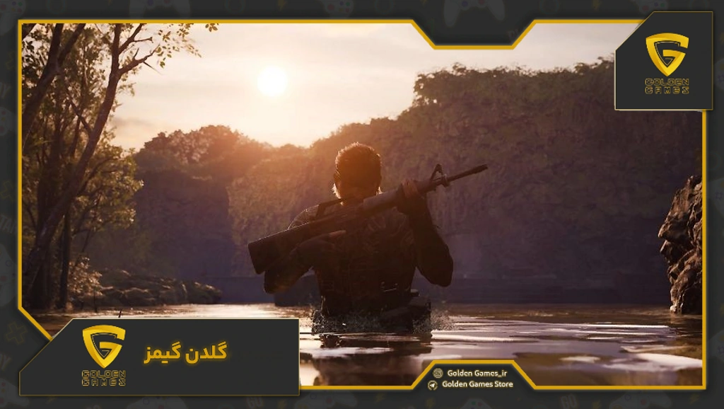 خرید اکانت قانونی Metal Gear Solid Delta: Snake Eater