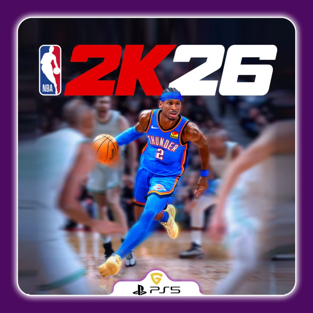 خرید اکانت قانونی 2k26