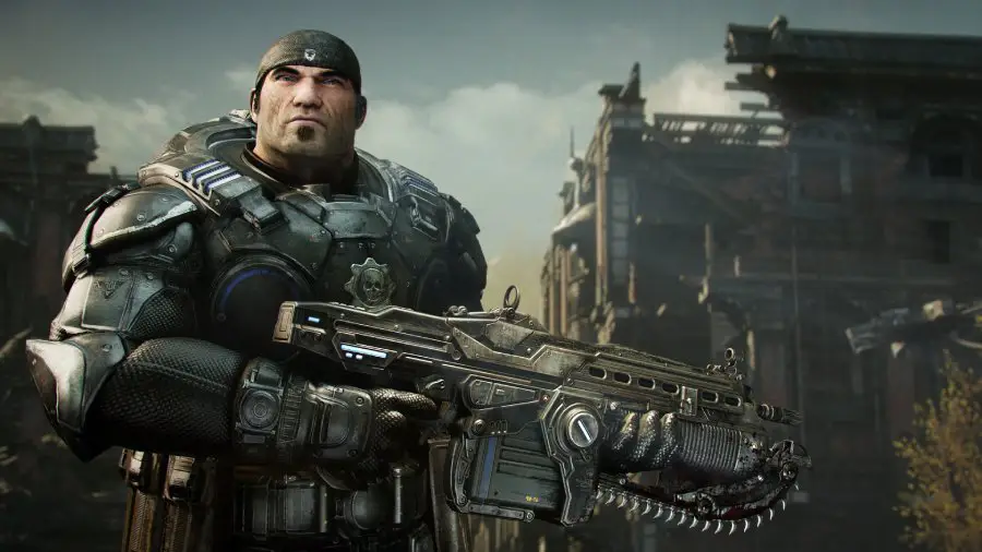 بررسی بازی Gears of War: Reloaded