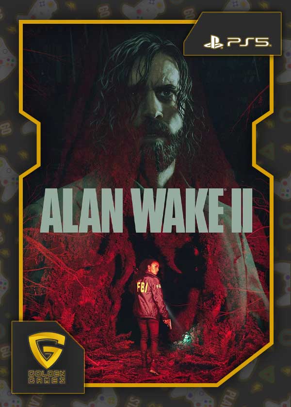 خرید اکانت قانونی Alan Wake 2