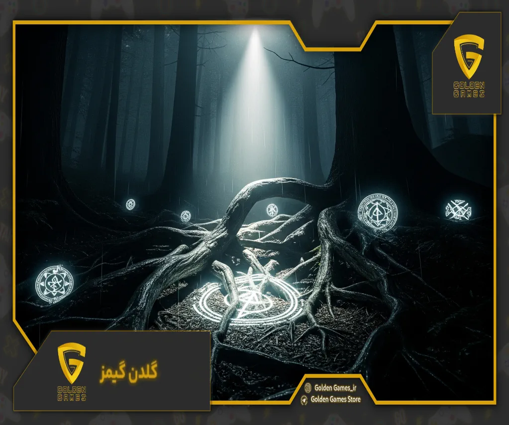 تنظیمات جدید Alan Wake 2