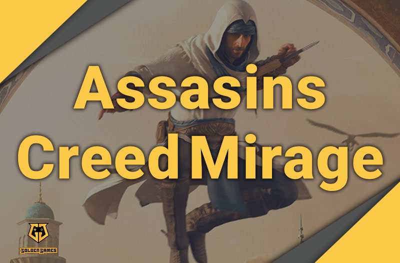 Assasins Creed Mirage