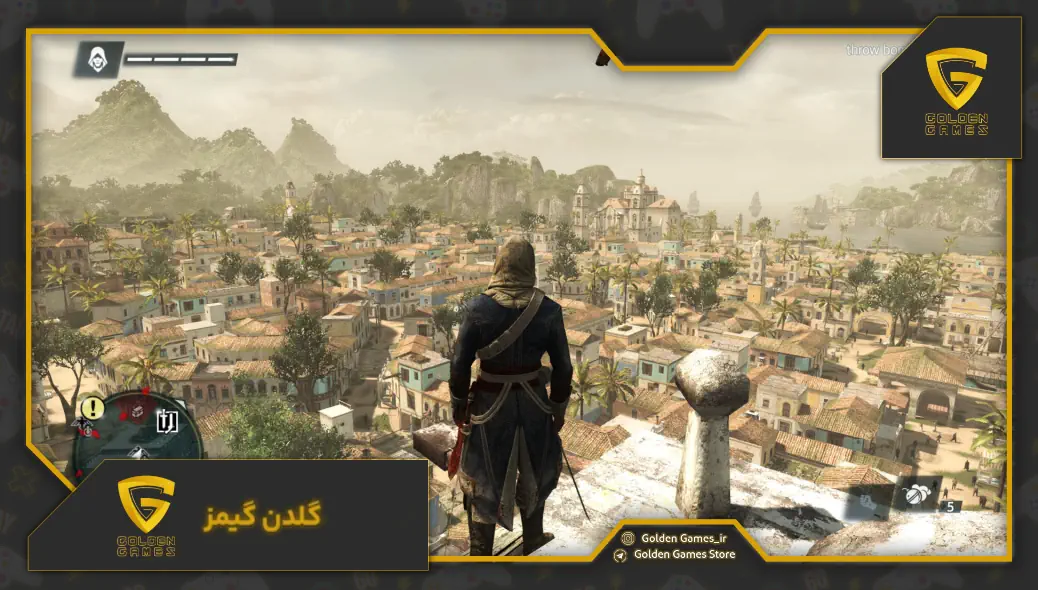 خرید اکانت قانونی Assassin's Creed IV: Black Flag 🎮 + [تحویل اکانت ظرفیتی تضمینی و فوری]
