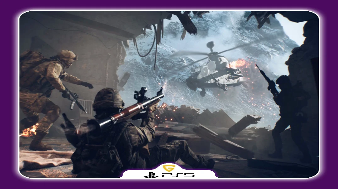 خرید اکانت قانونی Battlefield 6