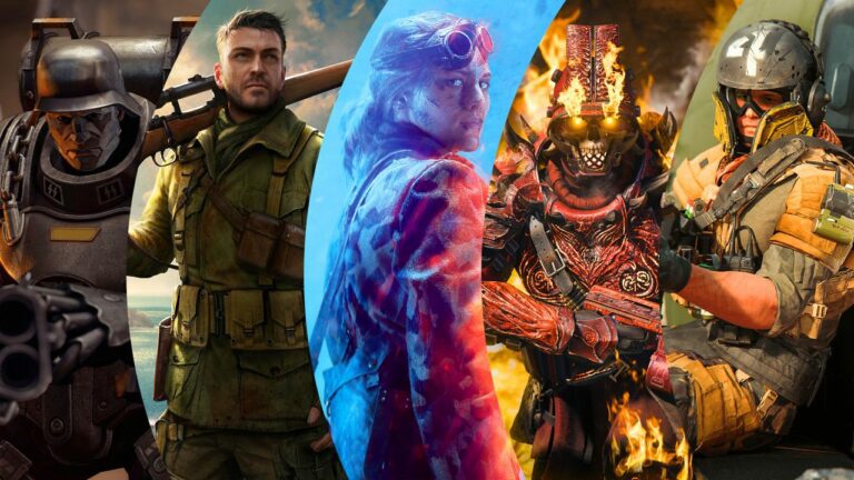 بهترین بازی های جنگی پلی استیشن