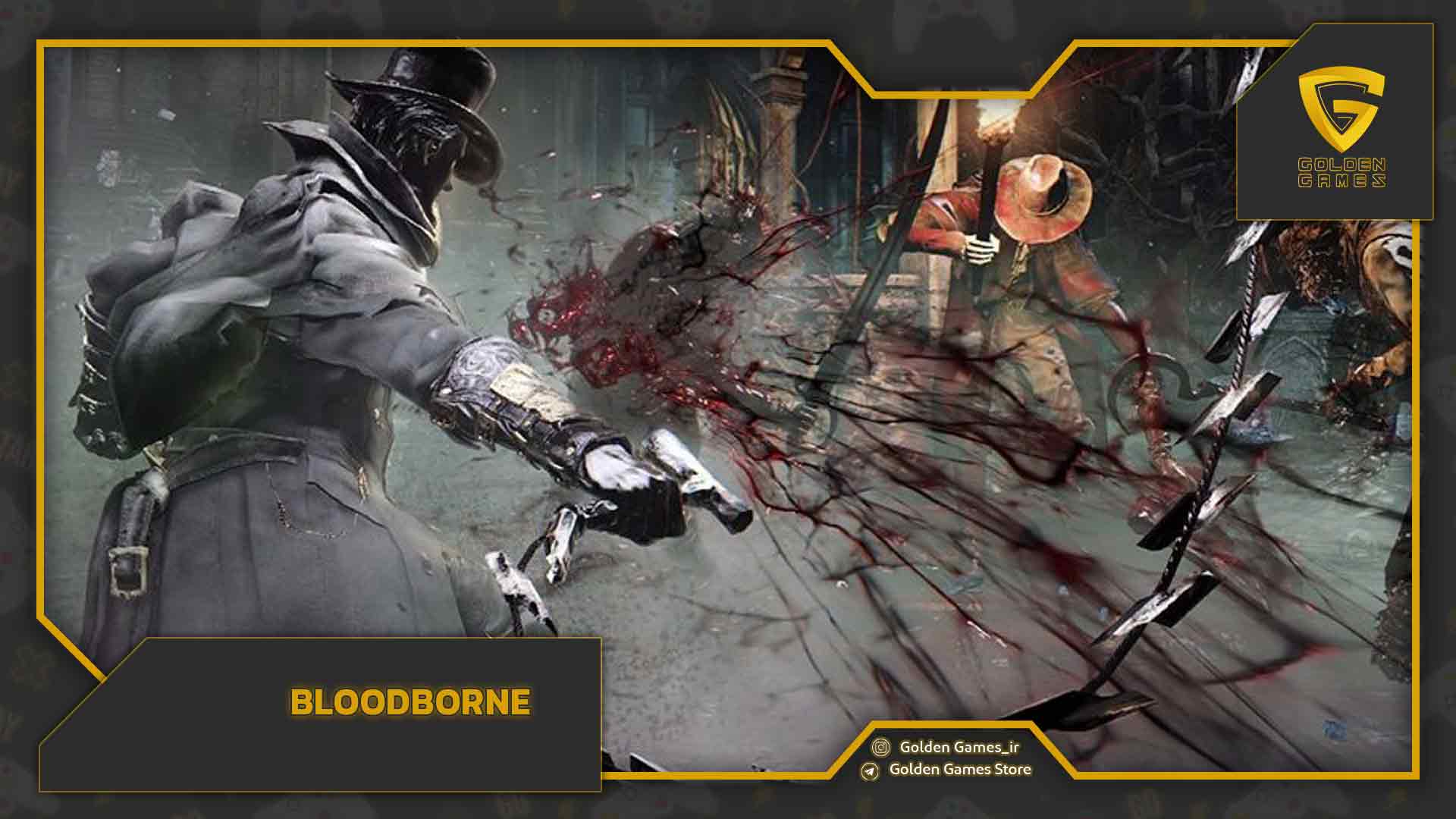 Bloodborne