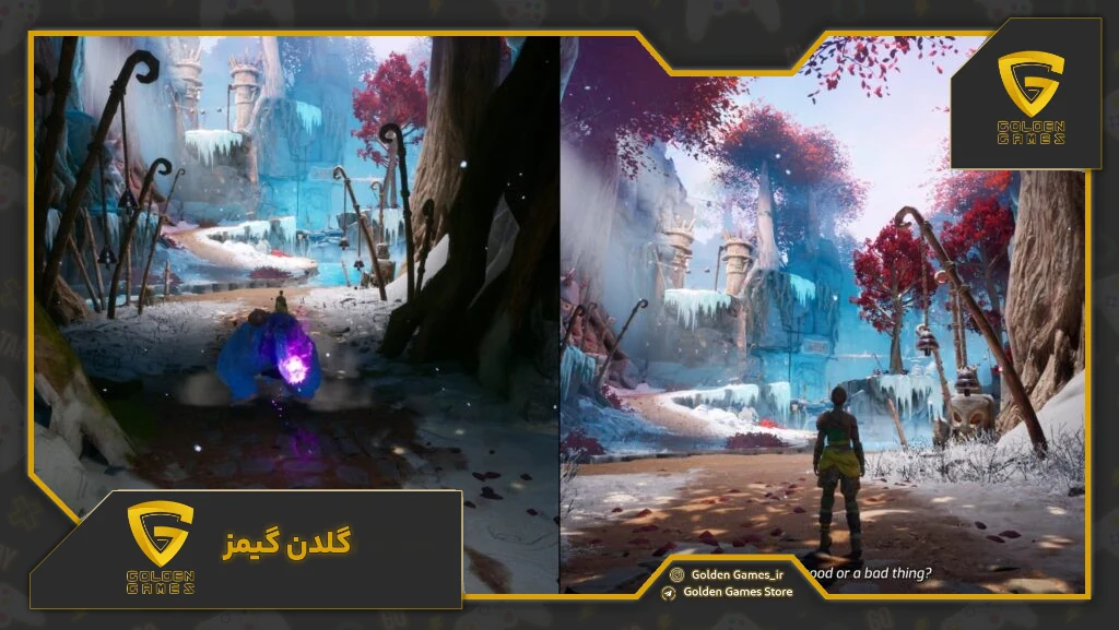 ویژگیهای منحصربهفرد Split Fiction که آن را به یک بازی انقلابی تبدیل کرد