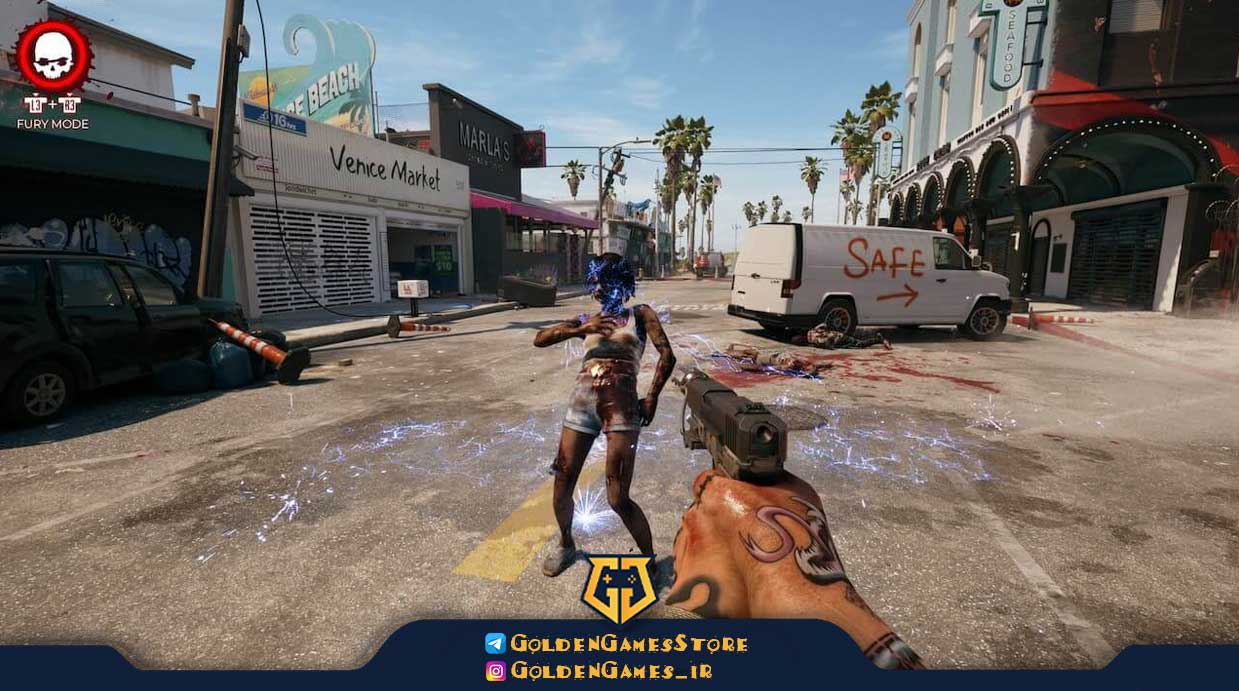 اکانت قانونی Dead Island 2