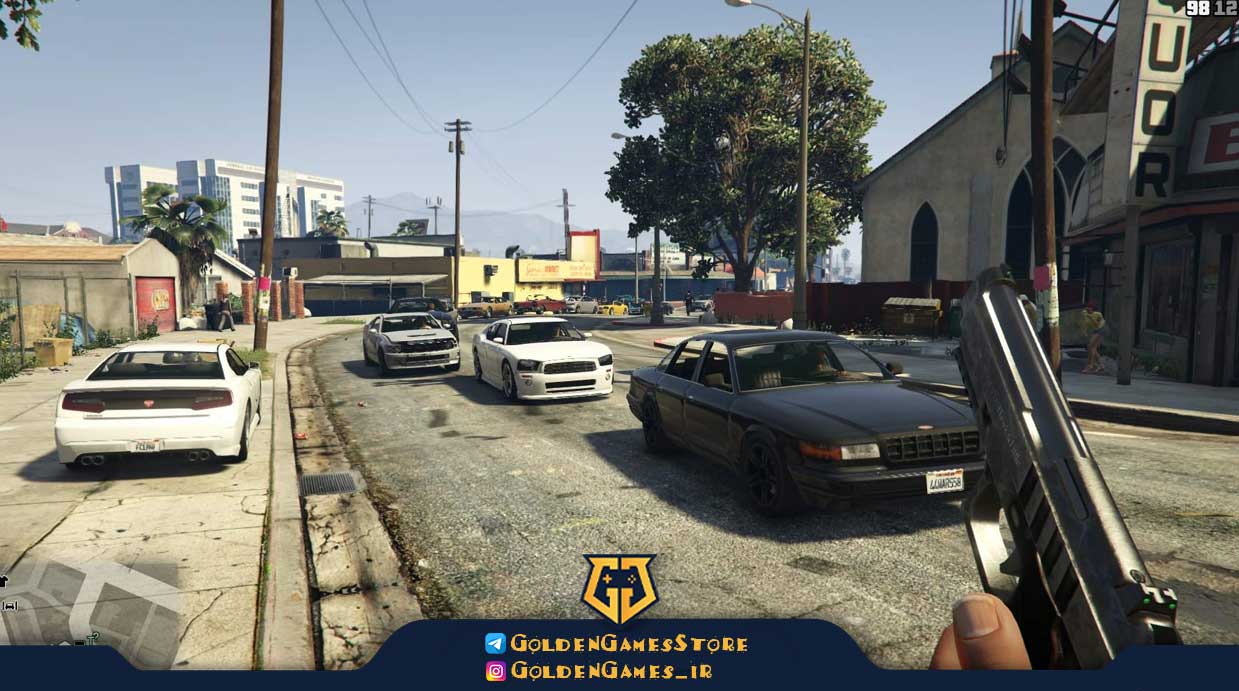 خرید اکانت قانونی Grand Theft Auto: The Trilogy