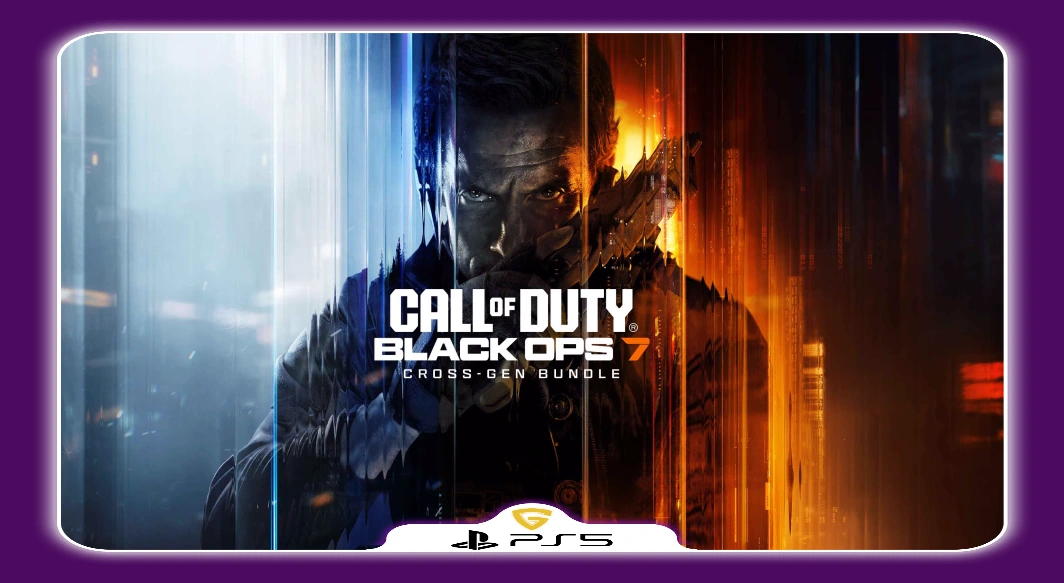 خرید اکانت ظرفیتی Call of Duty Black Ops 7