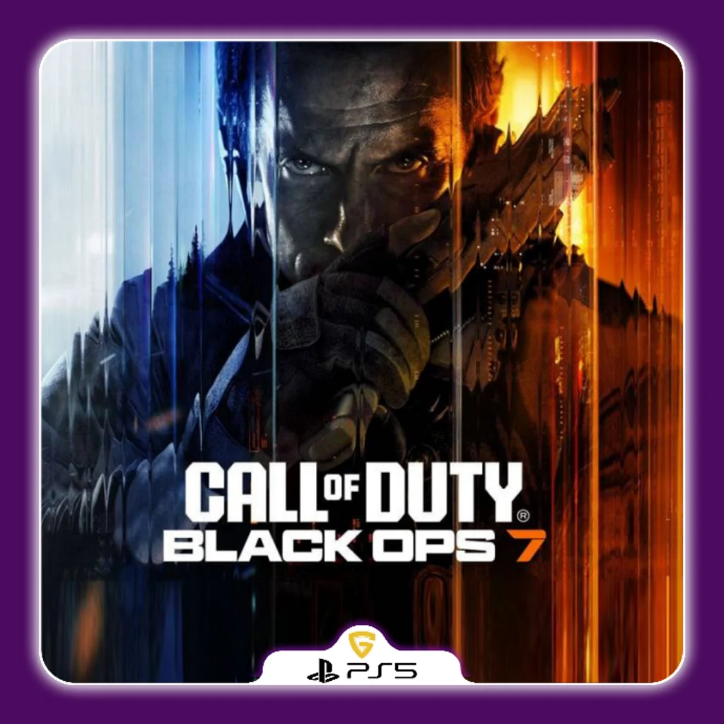 خرید اکانت قانونی Call of Duty Black Ops 7