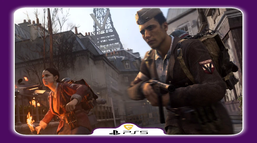 خرید اکانت قانونی Call of Duty : WWII