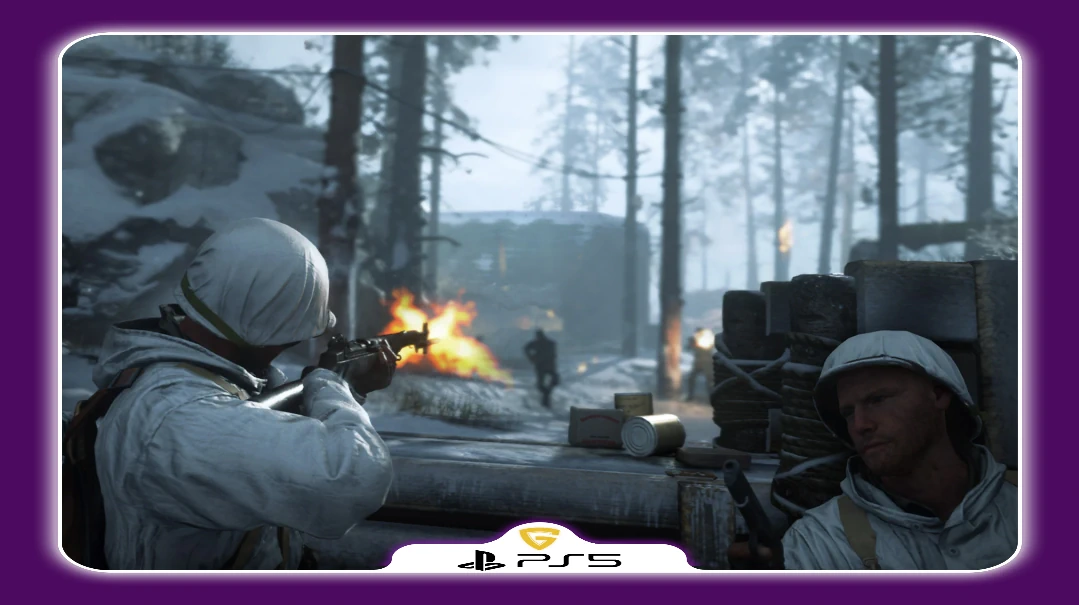 اکانت بازی Call of Duty : WWII