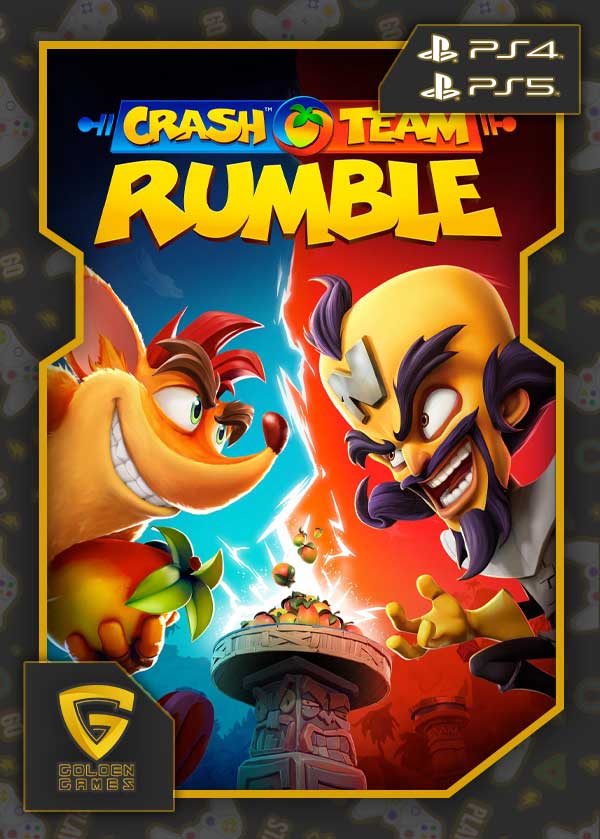 خرید اکانت قانونی Crash Team Rumble