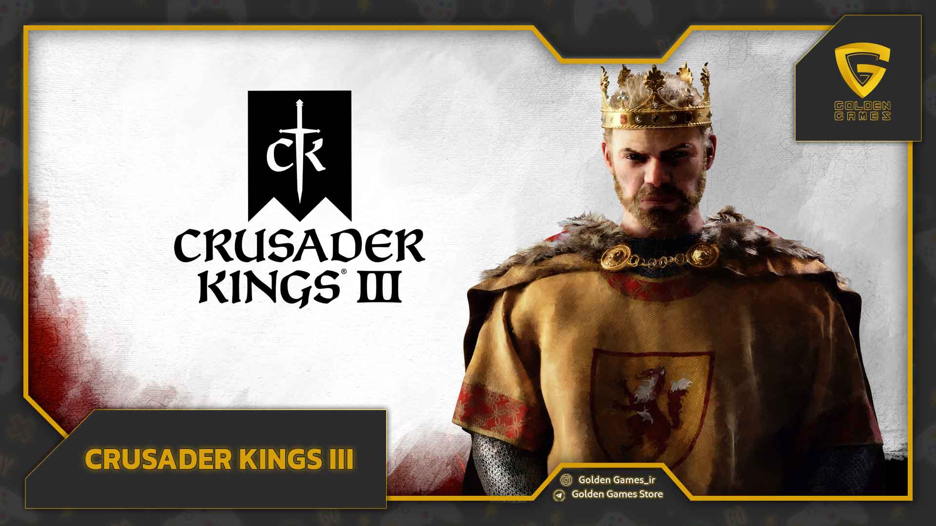 Crusader Kings III