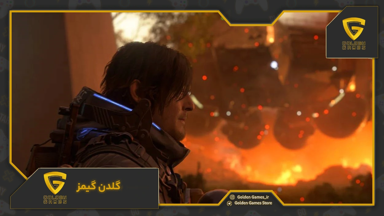 DEATH STRANDING 2 ON THE BEACH