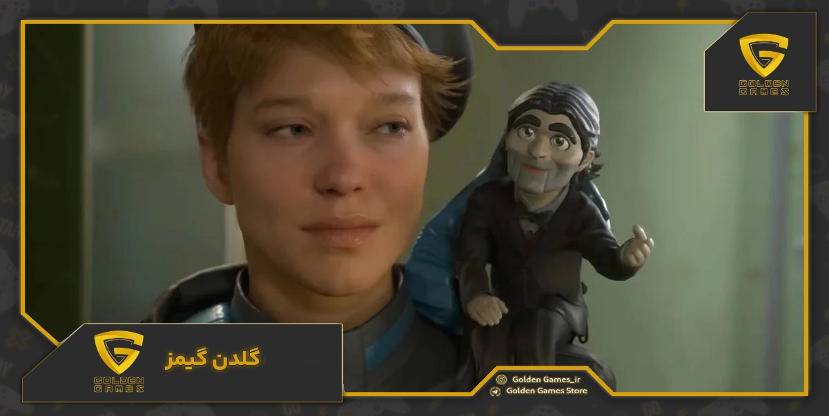 DEATH STRANDING 2 ON THE BEACH