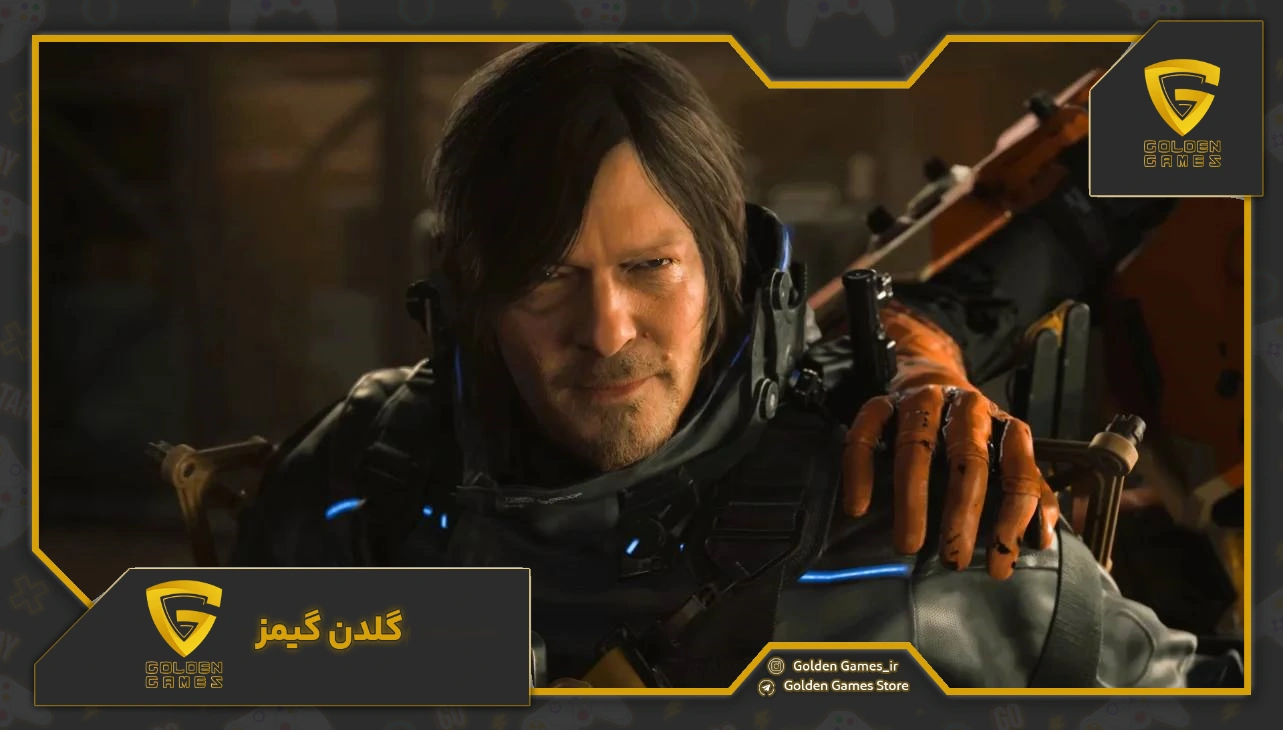 DEATH STRANDING 2 ON THE BEACH