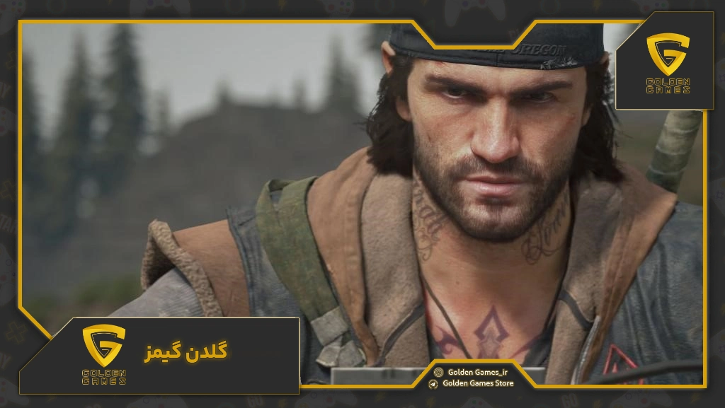  Days Gone Remastered 