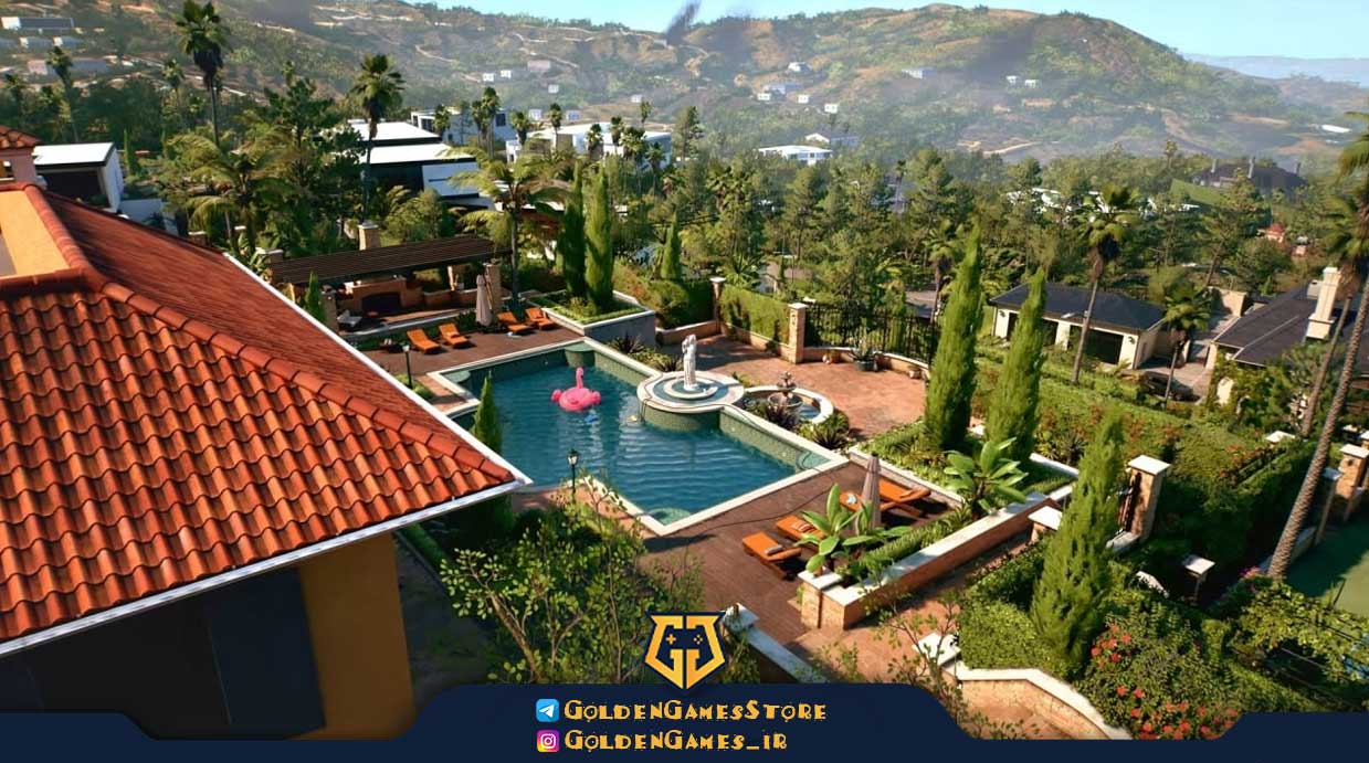 اکانت قانونی بازی Dead Island 2