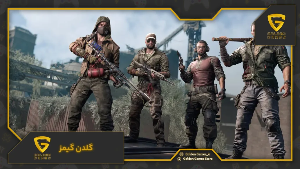  Dying Light The Beast