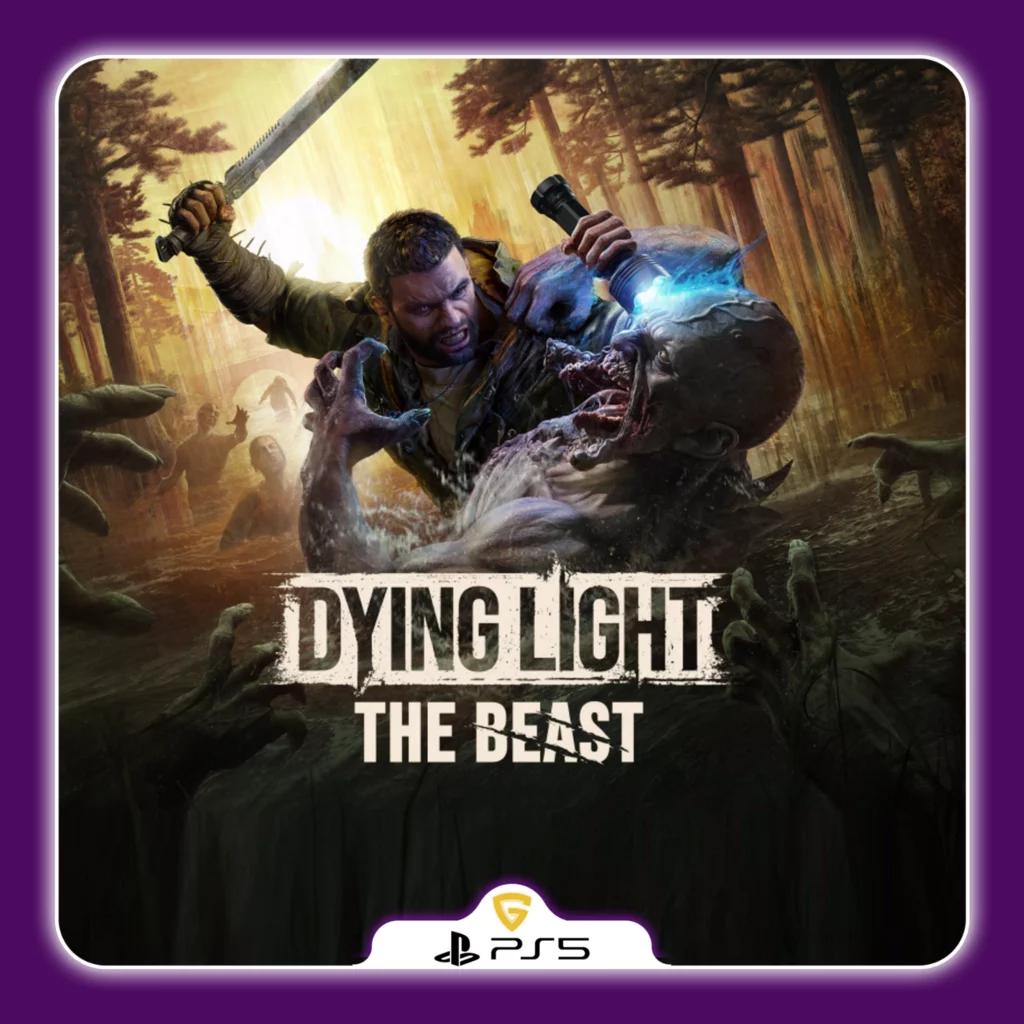 خرید اکانت قانونی Dying Light: The Beast