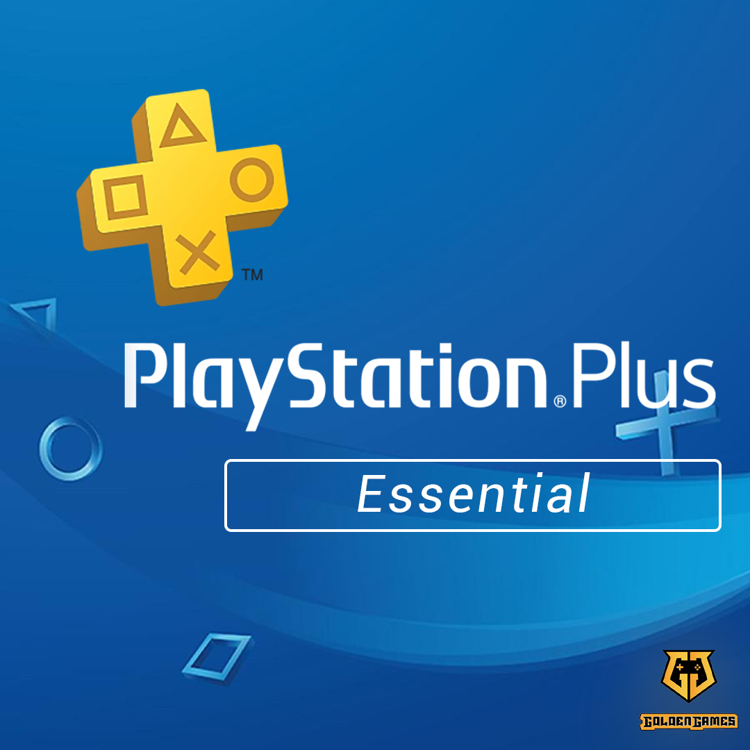 پلی استیشن پلاس اسنشیال (Playstation Plus Essential)