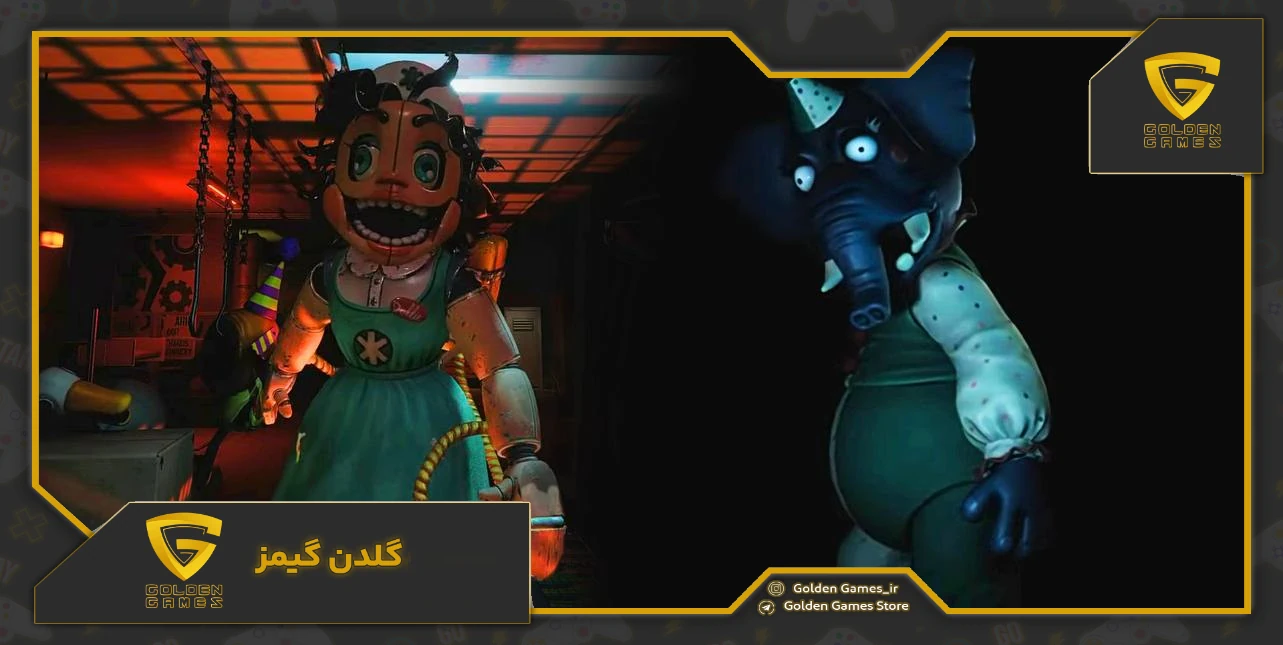 Five Nights at Freddy s Secret of the Mimic