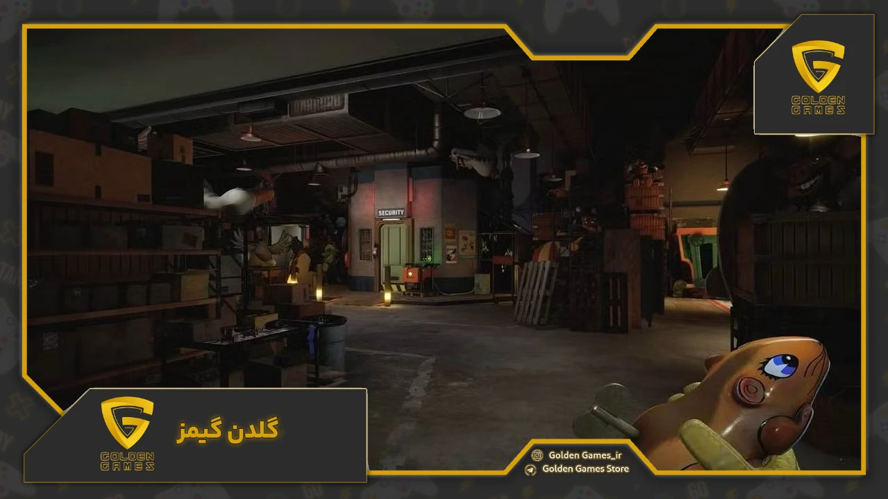 Five Nights at Freddy s Secret of the Mimic