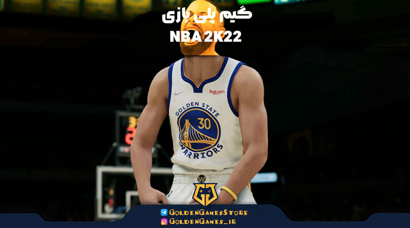 Gameplay-of-NBA-2K22