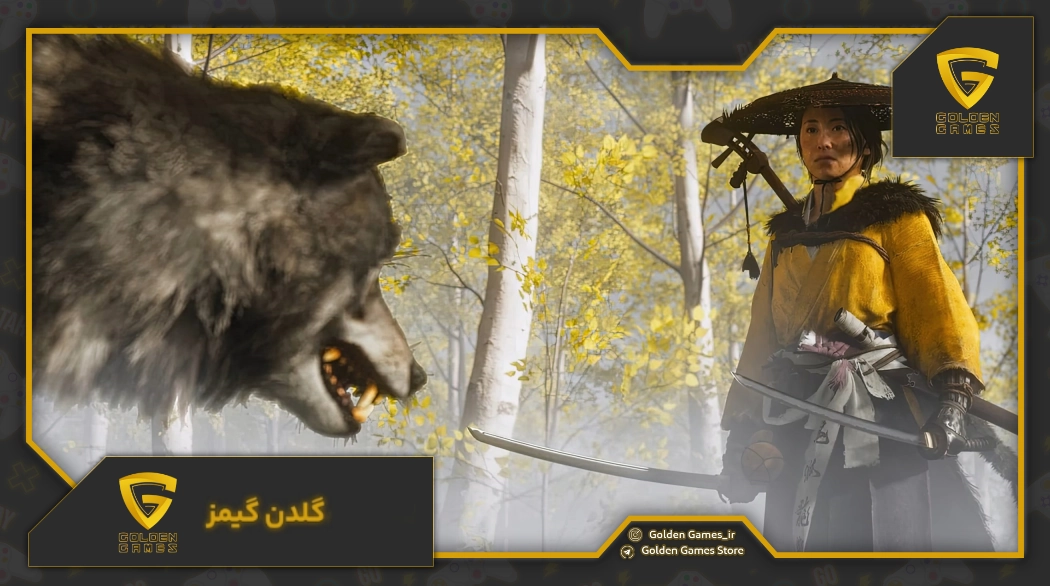 اکانت قانونی Ghost of Yotei + تحویل فوری تضمینی