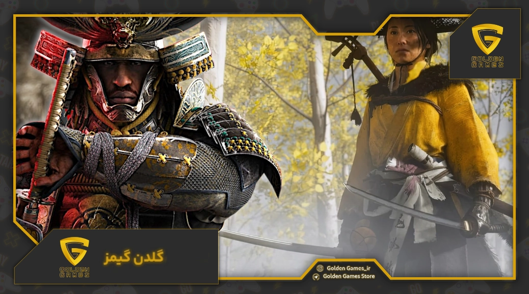 اکانت قانونی Ghost of Yotei + تحویل فوری تضمینی