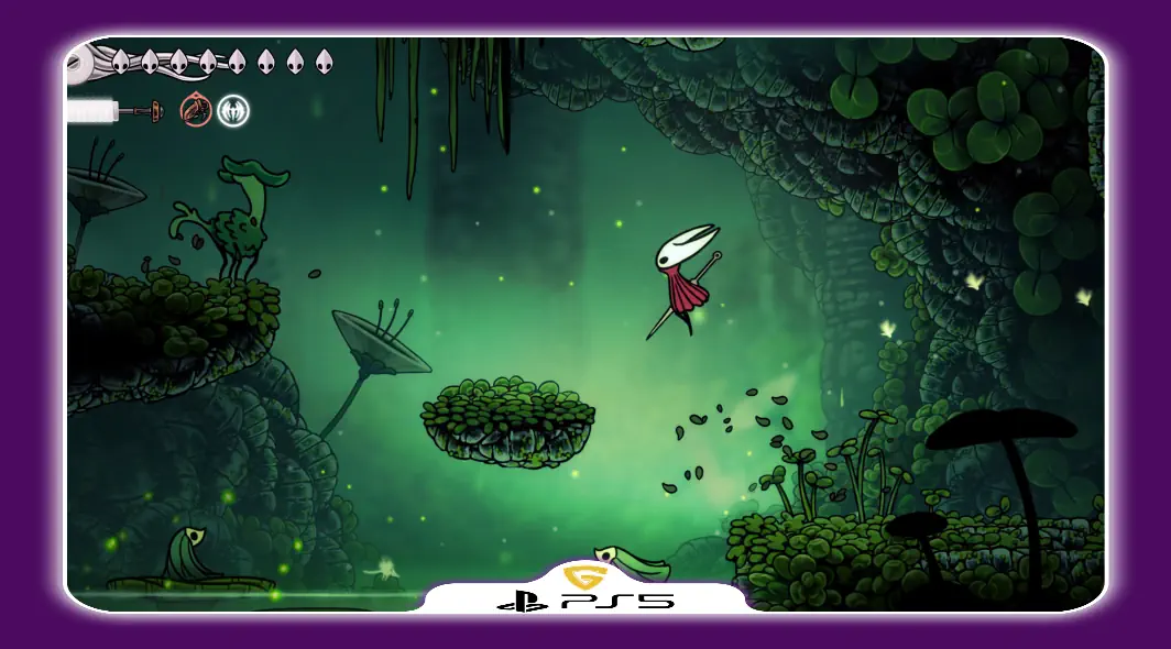 Hollow Knight: Silksong