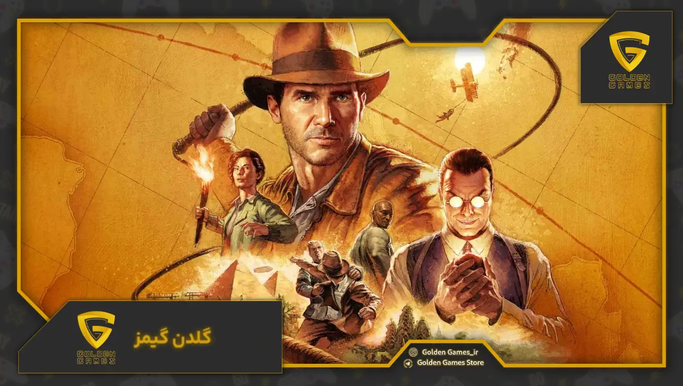 Indiana Jones and the Great Circle