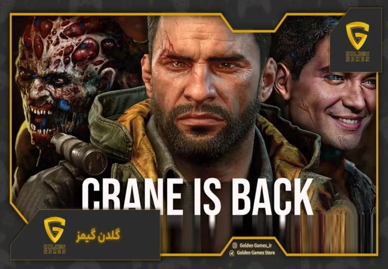 بازگشت Kyle Crane در Dying Light: The Beast