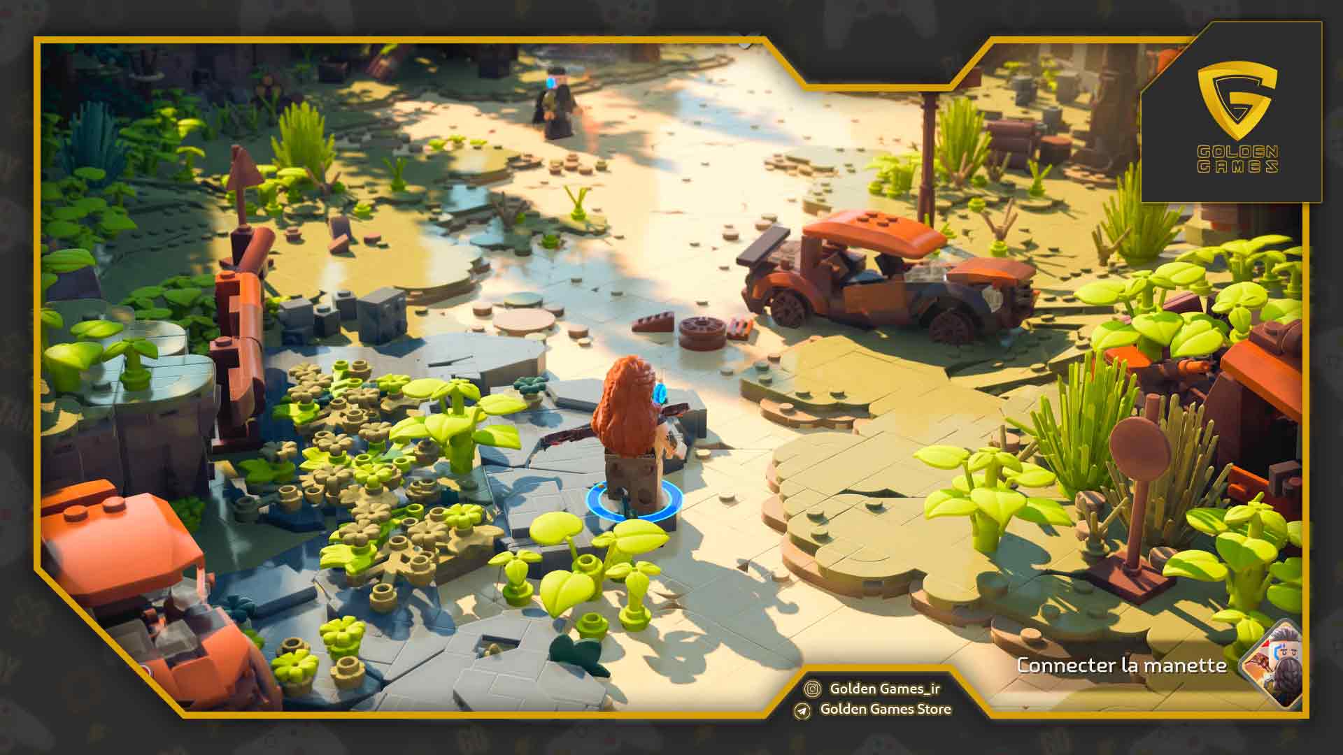 اکانت LEGO Horizon Adventures