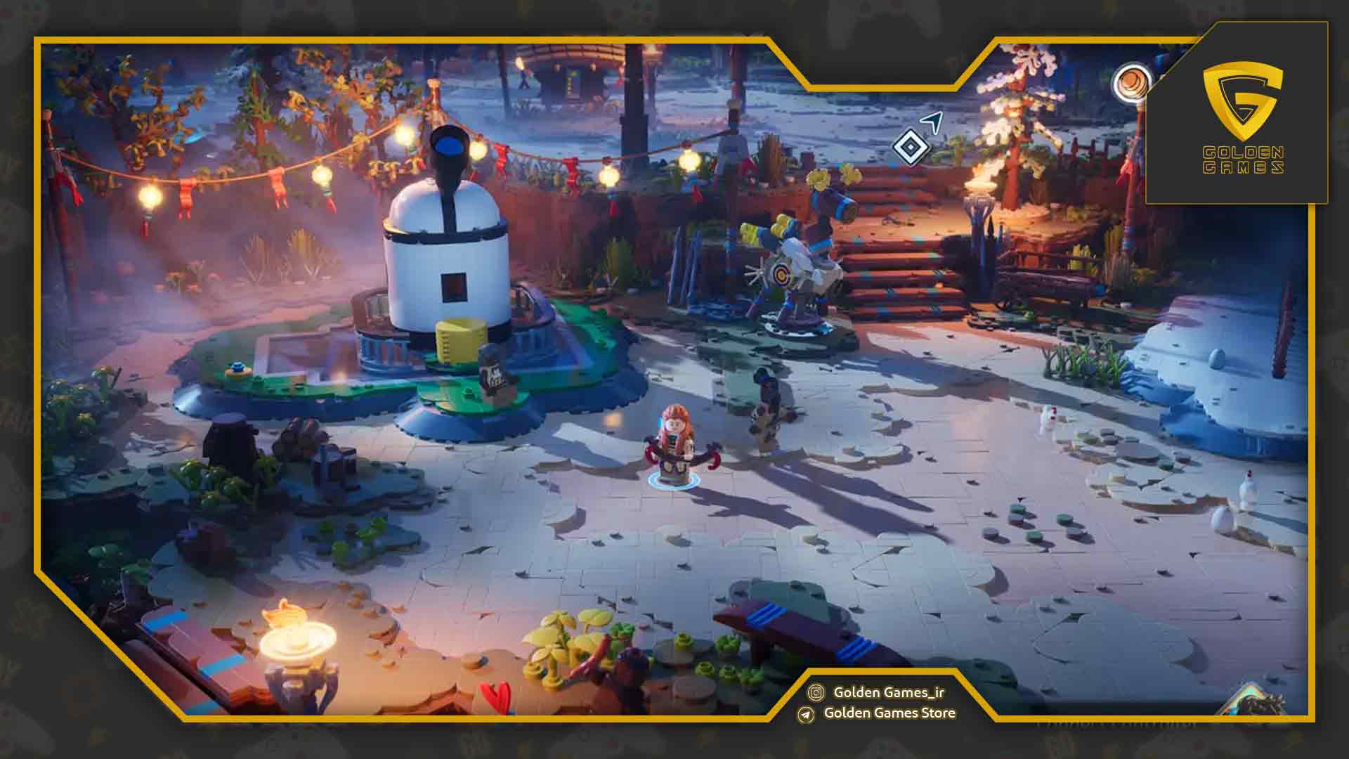 LEGO Horizon Adventures