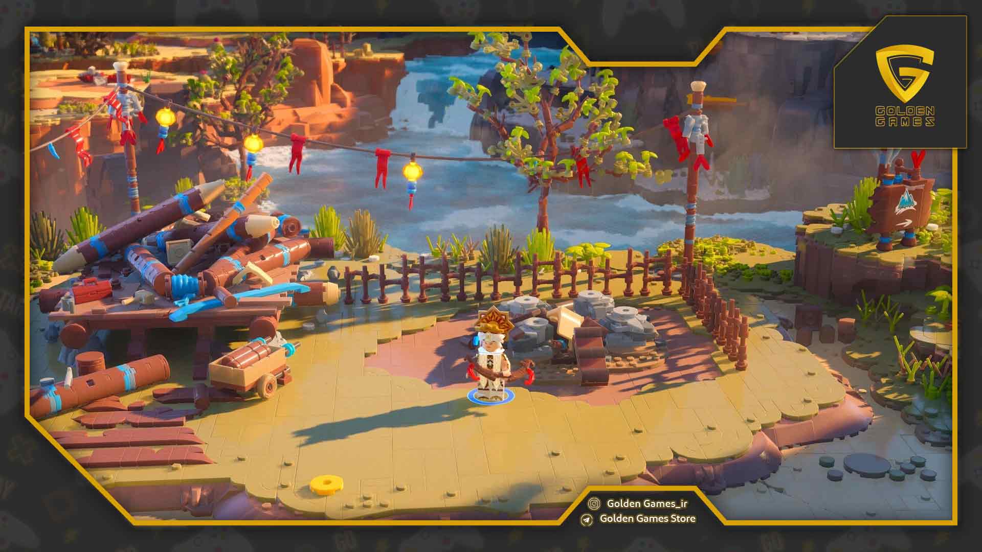 اکانت قانونی LEGO Horizon Adventures