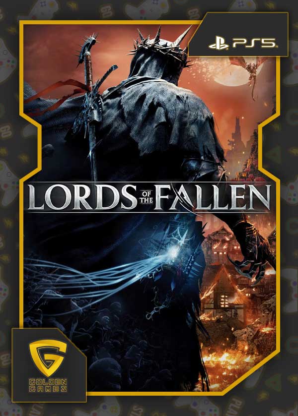 خرید اکانت قانونی Lords of The Fallen