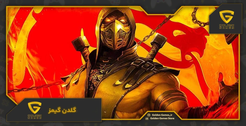 شخصیت های Mortal Kombat 1