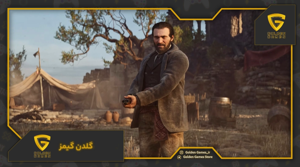 اکانت ظرفیتی Mafia: The Old Country + تحویل فوری تضمینی