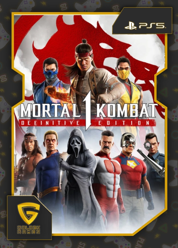 Mortal Kombat™ 1: Definitive Edition