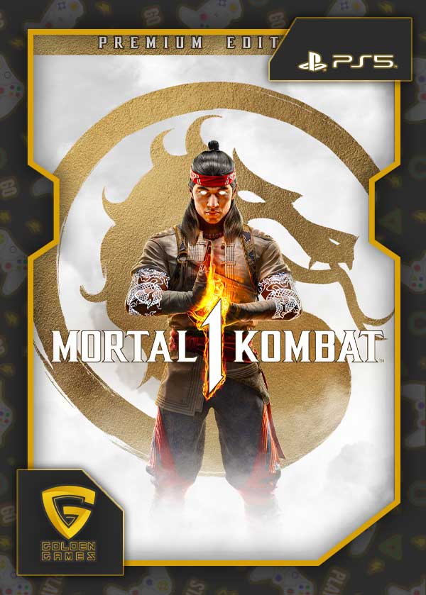 اکانت قانونی Mortal Kombat 1 Preumium Edition