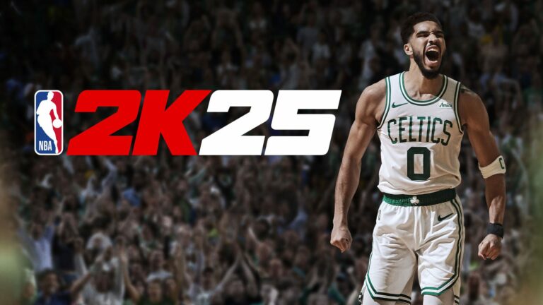 بررسی بازی NBA 2K25