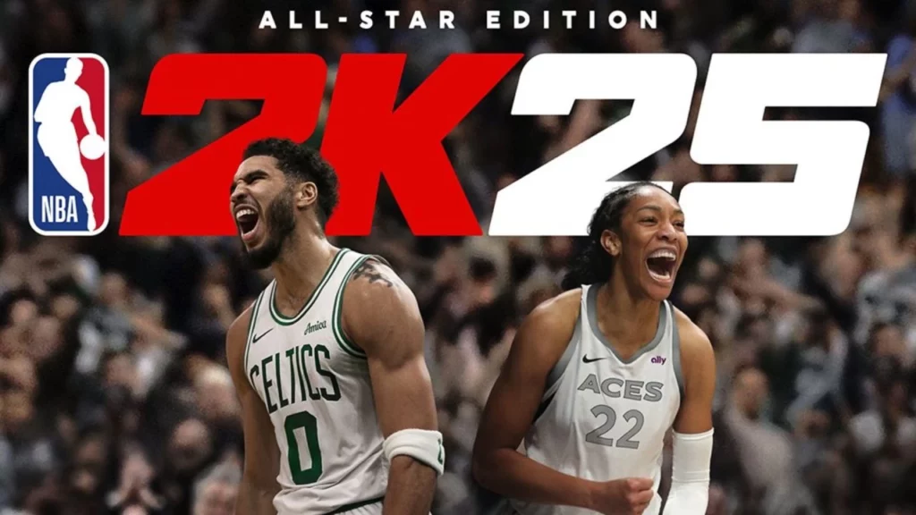 بررسی بازی NBA 2K25