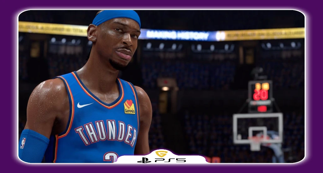 خرید اکانت قانونی NBA 2K26