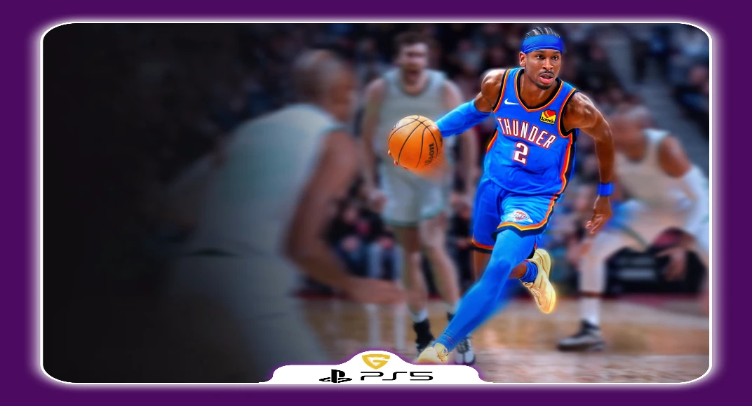 خرید اکانت بازی NBA 2K26