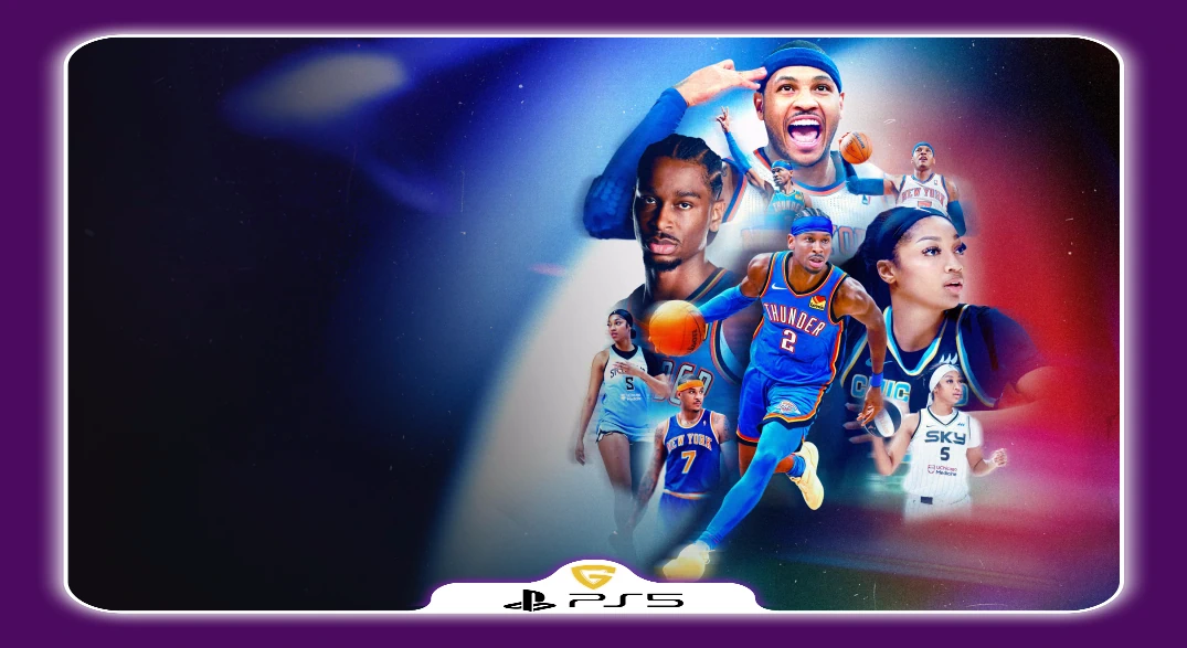 خرید اکانت ظرفیتی NBA 2K26