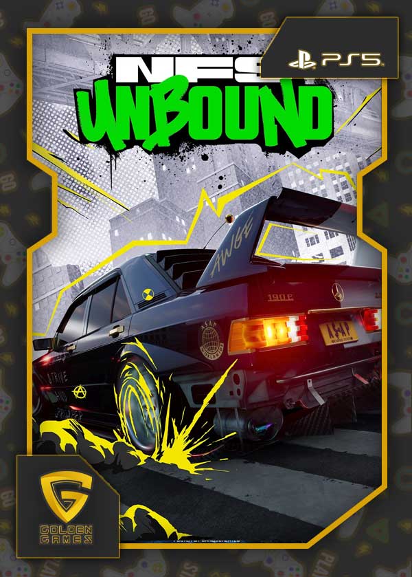 اکانت قانونی Need For Speed Unbound Standard Edition